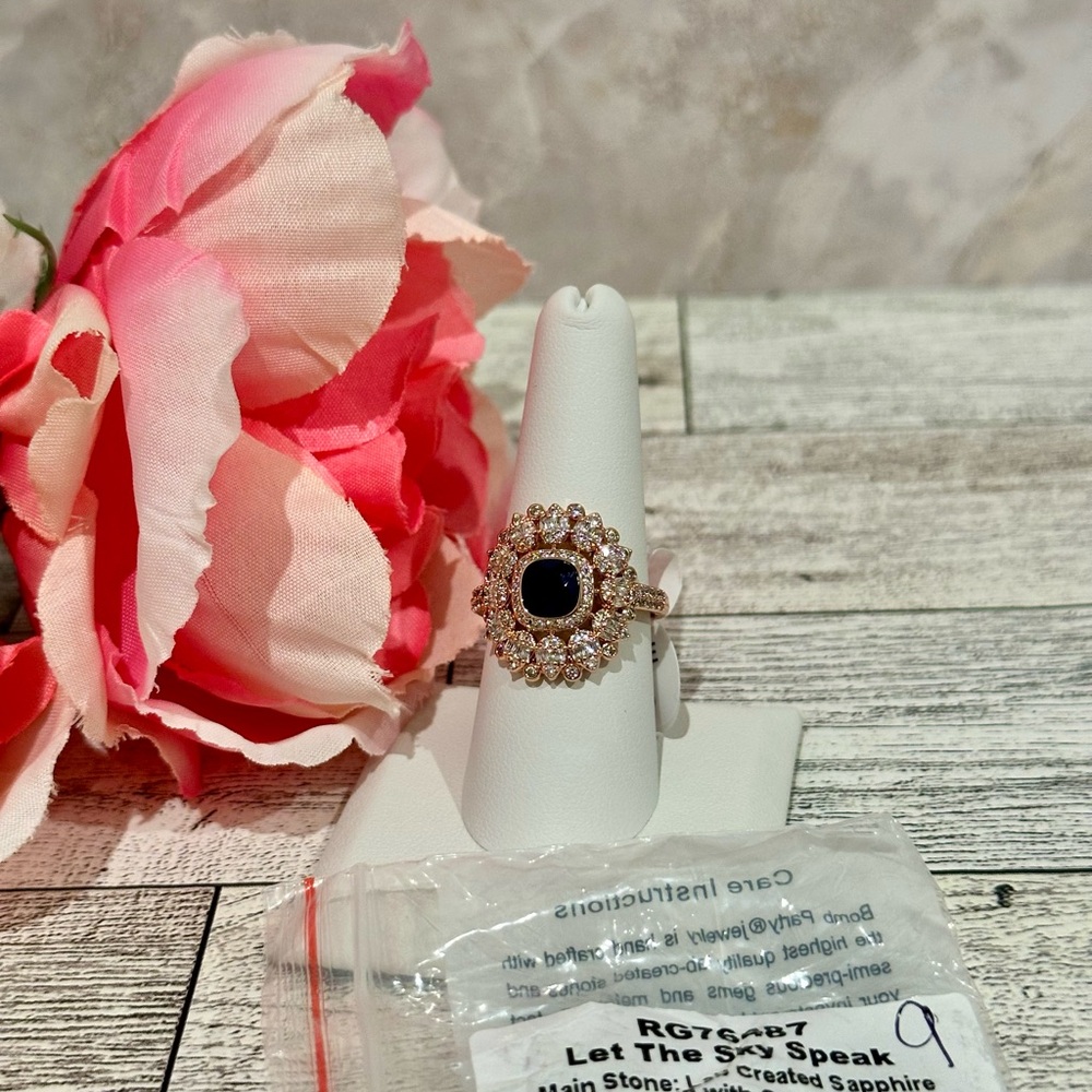 Bomb Party September 2025 Ring